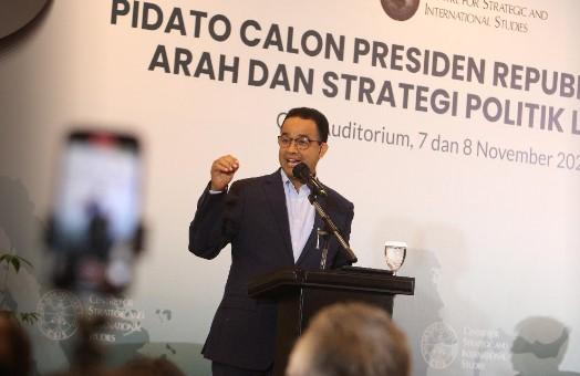 Bila Menang Pilpres, Timnas AMIN ‘Spill’ 6 Kebijakan Prioritas