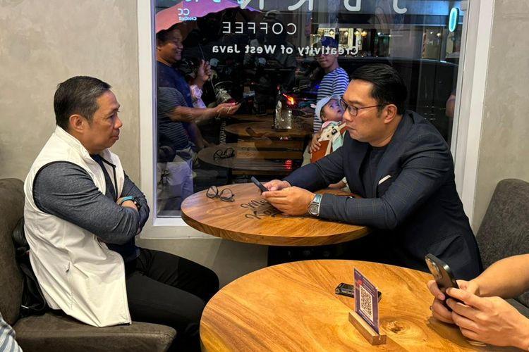 Kang Emil Yakini 60 Persen Suara Jabar Milik Prabowo