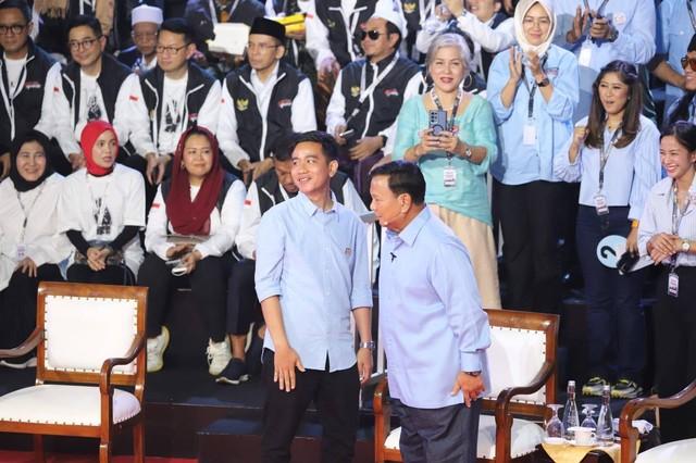 Jelang Debat Kedua, TKN: Jangan Remehkan Kemampuan Gibran!