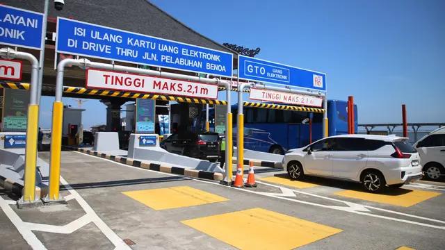 Mobil Tertimpa Palang, KAMTI Desak Evaluasi Sistem Bayar Tol Tanpa Kartu