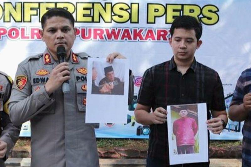 Cabuli Belasan Muridnya, Guru Ngaji di Purwakarta jadi Buronan Polisi