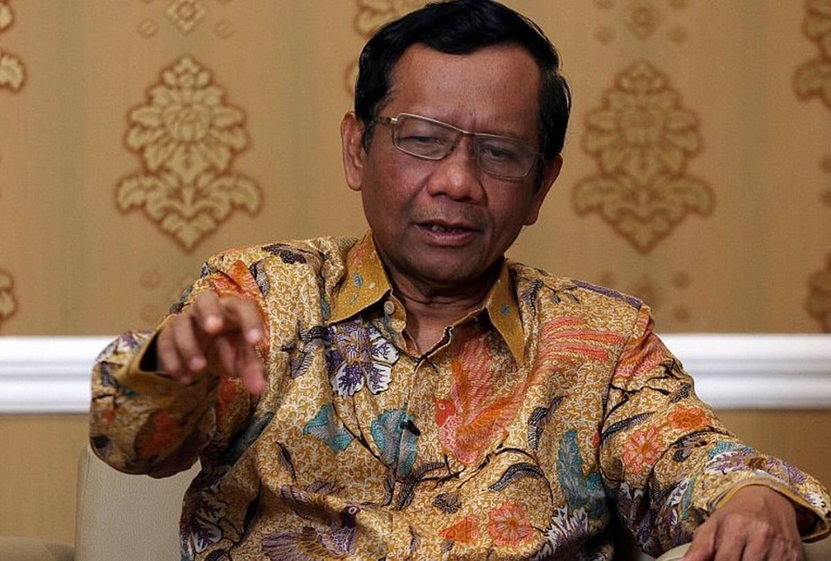 Capai Skor 79, Mahfud Nilai Politik Keamanan di Indonesia Dapat Respons Positif Masyarakat