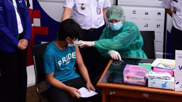 Dinkes DKI Jakarta Sediakan 24 Ribu Vaksin Covid-19 hingga Dosis 5