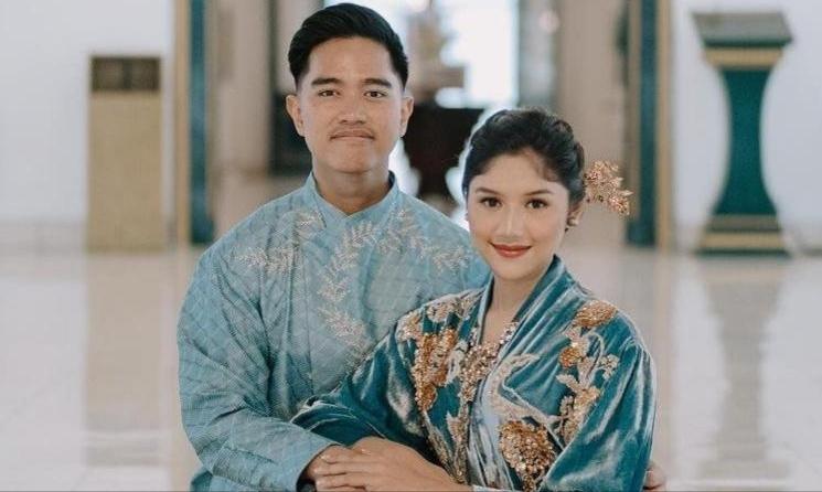 Kaesang dan Istrinya Nonton Pentas Kesenian Lengger, Biar Apa Sih?