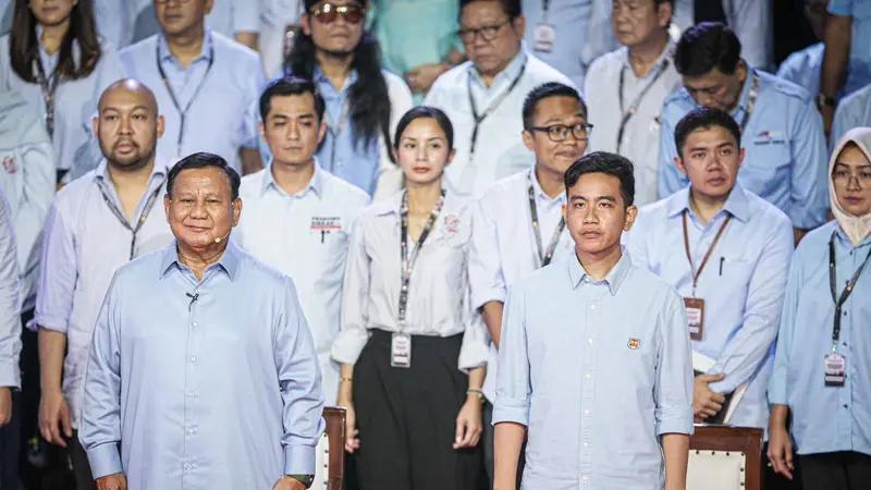 Mabes TNI Buka Suara soal Kehadiran Mayor Teddy di Debat Pilpres