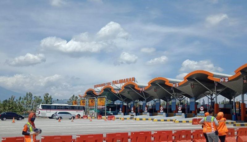Begini Cara Pengelola Antisisipasi Lonjakan Kendaraan di Tol Cipali