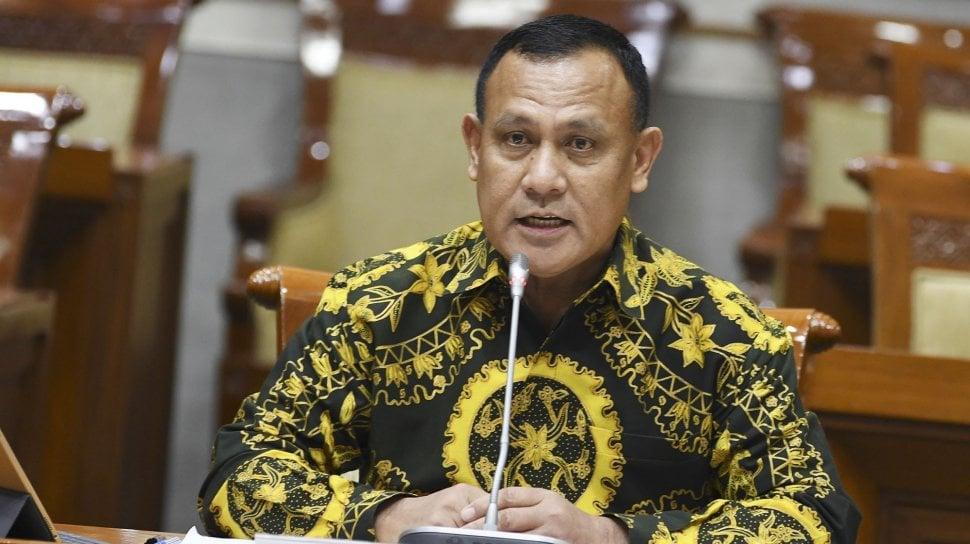 Usai Putusan Praperadilan, IPW Desak Penahanan Terhadap Firli Bahuri