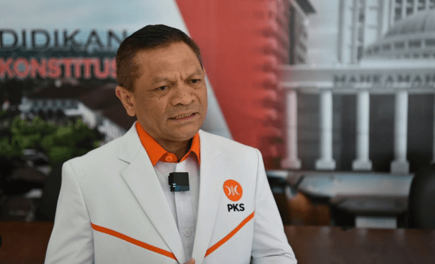 KPK OTT Gubernur Malut, PKS: Bukan Kader!