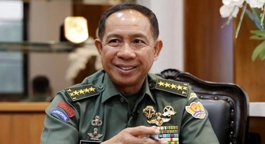Panglima TNI Ganti Pangdam yang Ngurusi Wilayah Jateng, Terkait Pilpres?