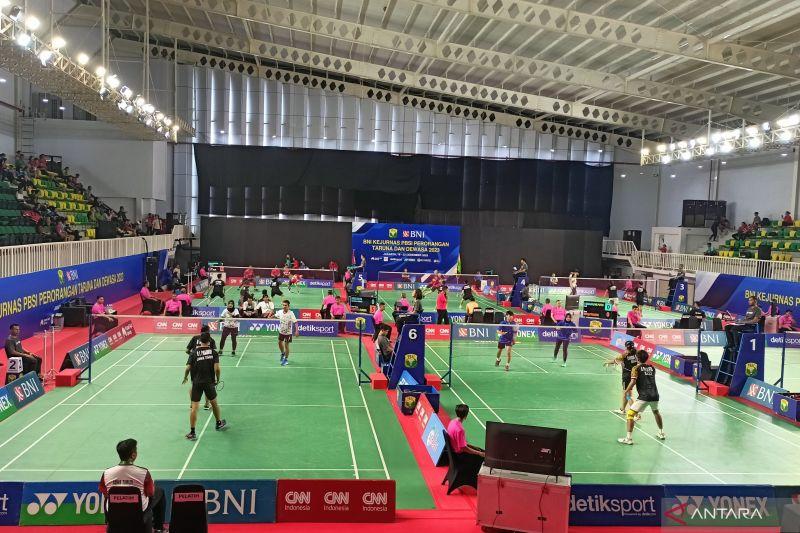 PBSI DKI Optimis Raih Juara Umum pada Kejurnas 2023