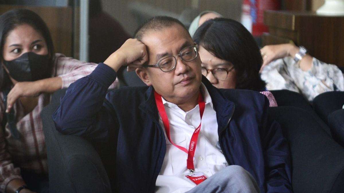 Dirjen AHU Kemenkumham Dicecar KPK soal Ini
