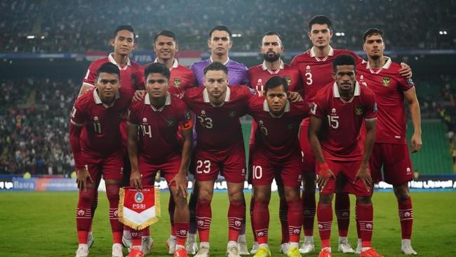 Ini Dia Daftar 29 Pemain Timnas Ikuti TC di Turki, Ada Justin Hubner