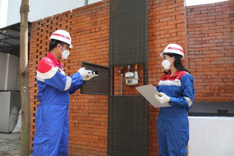 Demi Jaringan Gas 2,5 Juta Rumah Tangga, PGN Rangkul Surge