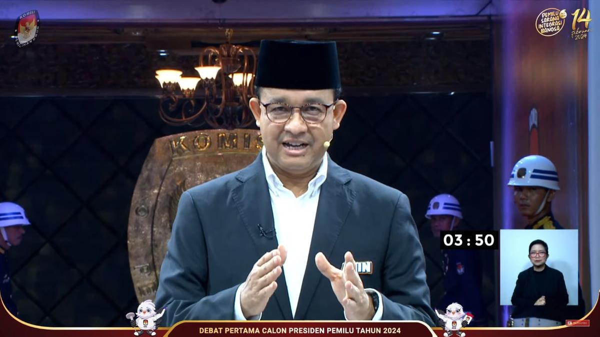 Anies Dituding Tempatkan Ordal di TGUPP, Jubir Timnas AMIN Membantah