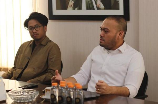 SHW Center Sentil Dua Kementerian Soal Dampak Global terhadap UMKM