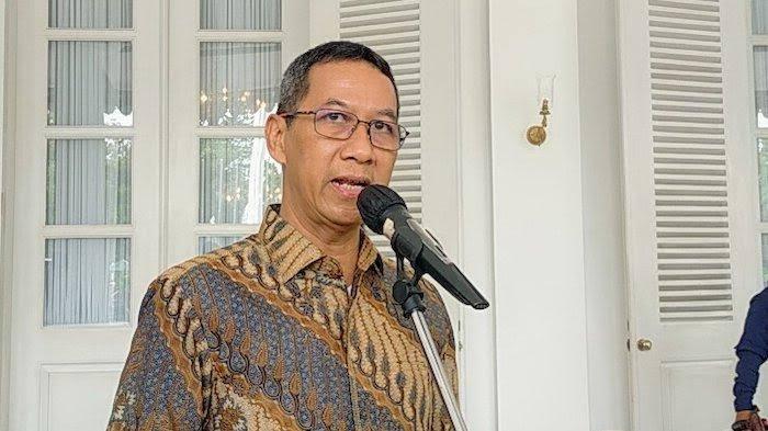 Heru Budi Sebut Pemprov DKI Akan Evaluasi Buntut 6 Anak di Jakarta Jadi Korban Kekerasan