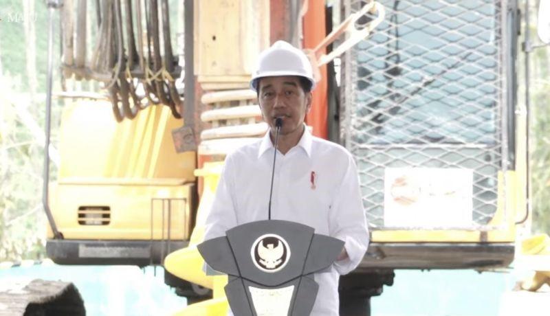 Peletakan Batu Pertama Empat Rumah Sakit di IKN, Tiga Lainnya dalam Antrean
