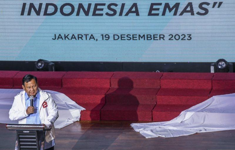 Kapitalis Merongrong, Prabowo Janjikan Perkuat Pasar Tradisional