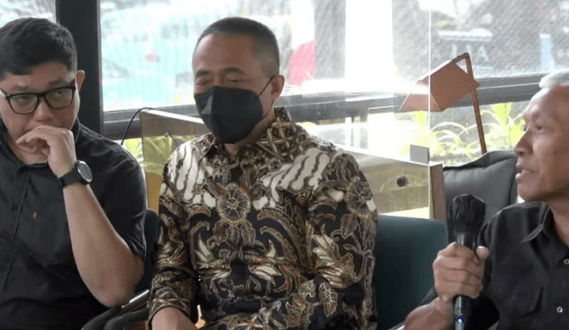 Soal Ekonomi Hijau, Timses Capres Jadikan Oligarki Baik Teman Seperjuangan