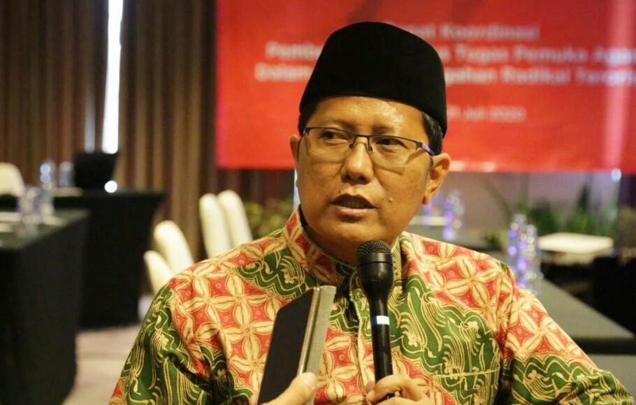 Cholil Nafis Semprot Candaan Zulhas: Kering dan Nggak Lucu!