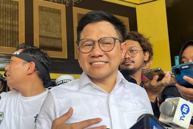 Jika Kinerjanya Tak Terlihat, Cak Imin Siap Mundur Jadi Wapres