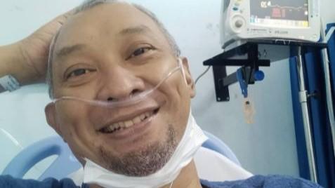 Chef Haryo Wafat Akibat Sakit Jantung yang Dideritanya