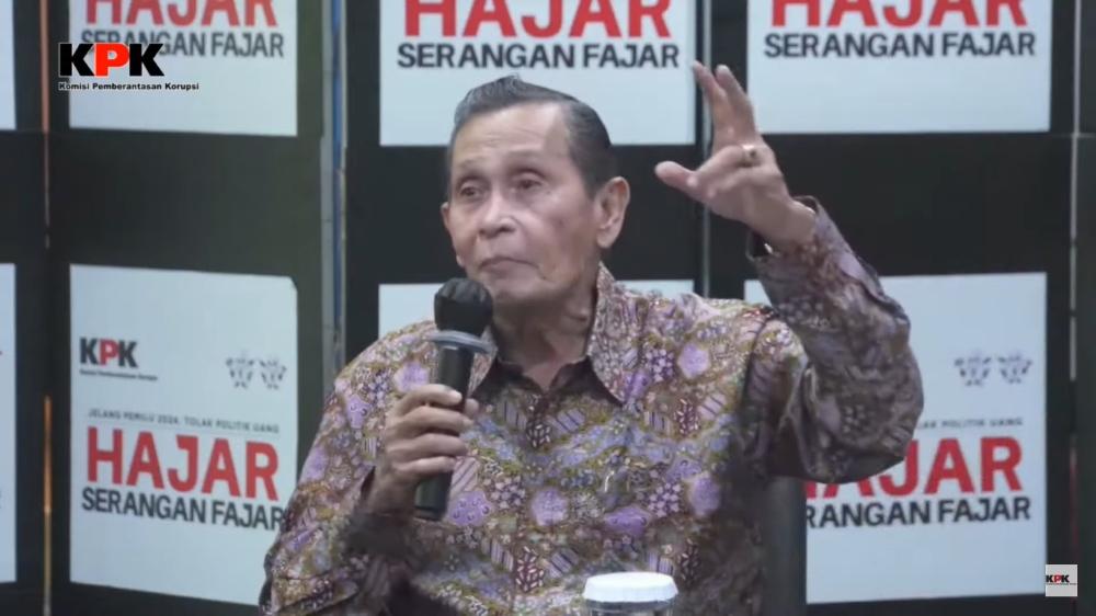 Nggak Cuma di Polda Metro Jaya, Firli Bahuri juga Mangkir Sidang Pelanggaran Etik Dewas KPK