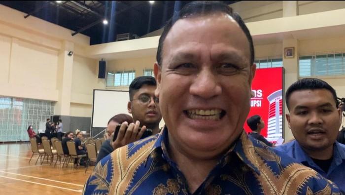 Firli Bahuri Mundur dari Ketua  KPK: Saya Minta Maaf ke Seluruh Rakyat Indonesia
