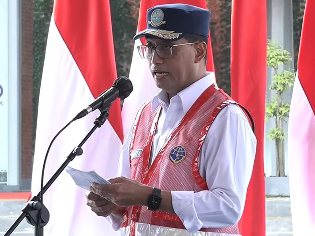 Jelang Libur Nataru, Menhub Lakukan Koordinasi Lintas Sektoral Penanganan Arus Kendaraan di Sejumlah Ruas Tol