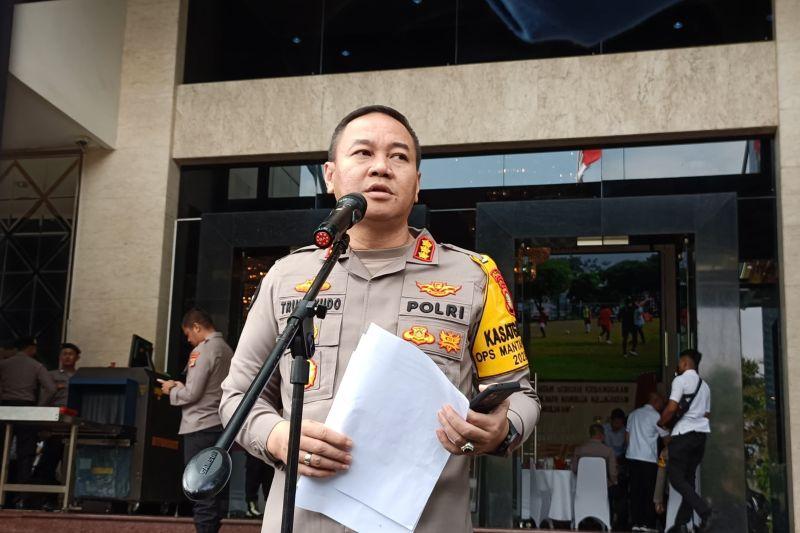 Amankan Debat Cawapres di JCC, Polisi Terjunkan 2.464 Personel