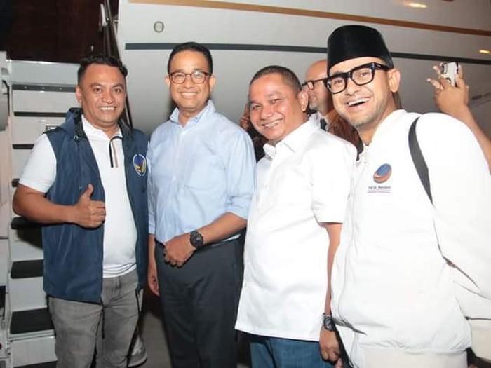 Eks Bupati Tapteng Yakin AMIN Menang Besar di Wilayahnya: Dukungan Masyarakat Luar Biasa ke Anies dan Cak Imin