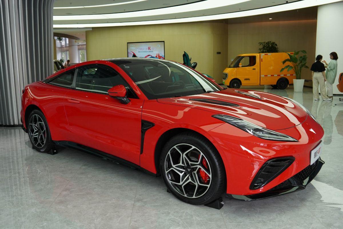 Tipu-tipu Produsen Jepang, Otomotif China Semakin di Depan