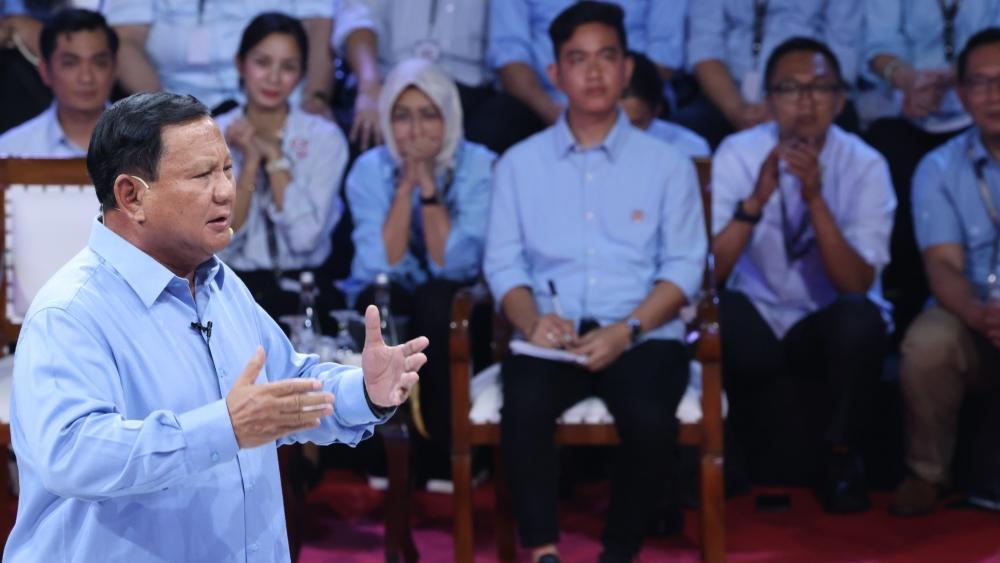 Debat Cawapres: Wali Kota Dianggap Sekolah Paling Bagus bagi Pejabat