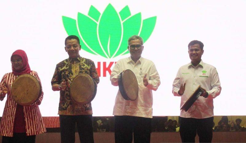 Anak Buah Mentan Amran Luncurkan Seribu Kelompok Petani Milenial di Aceh