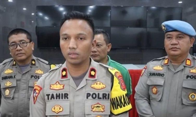 Polisi Dalami Kasus KDRT Bripka Saeful Rahman ke Istri di Sukabumi