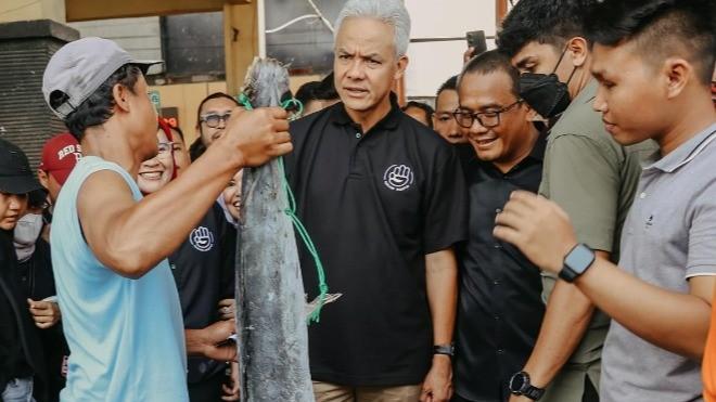 Ganjar Curhat Pernah Tersesat di Jalan yang Benar, Apa Maksudnya?
