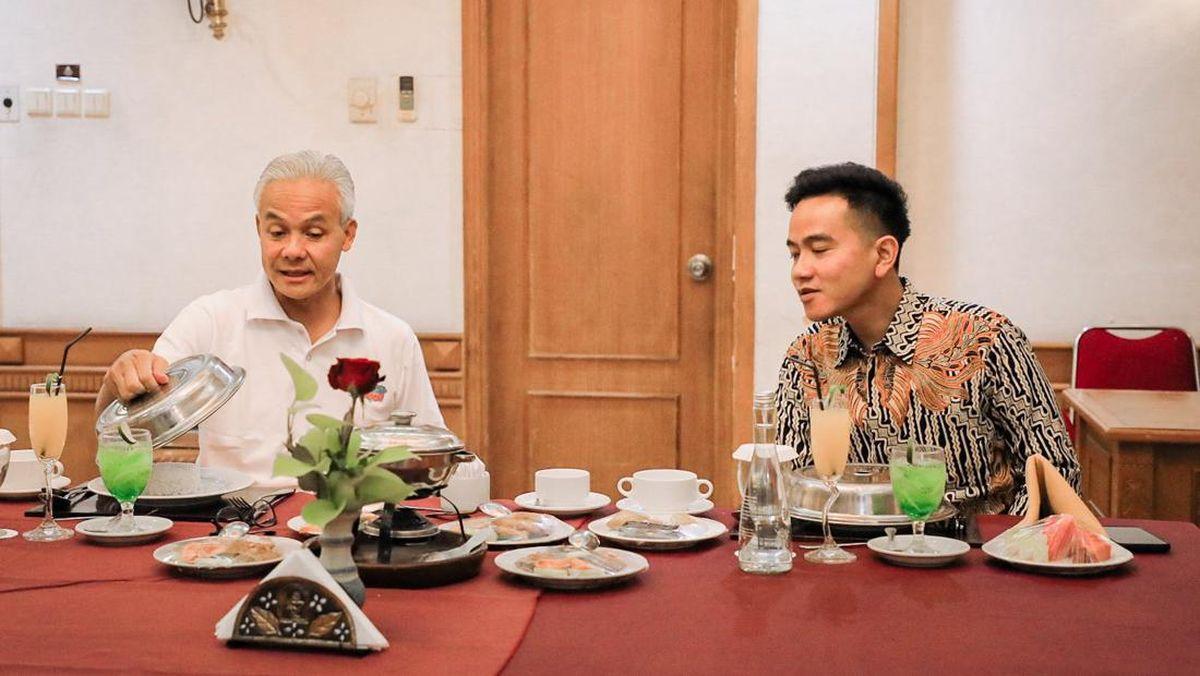 Memori Ganjar Kenang Debat Jokowi di Pilpres 2019 saat Gibran Pakai Istilah SGIE
