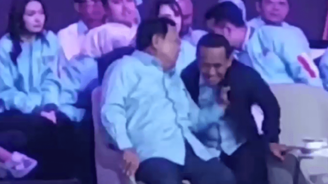 TKN Respons Narasi Fitnah Prabowo Kasar ke Bahlil