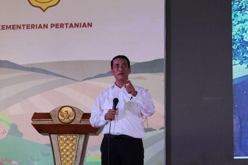 Menteri Amran Buka Lelang Seluruh Jabatan Eselon 1 hingga 5 Januari 2024