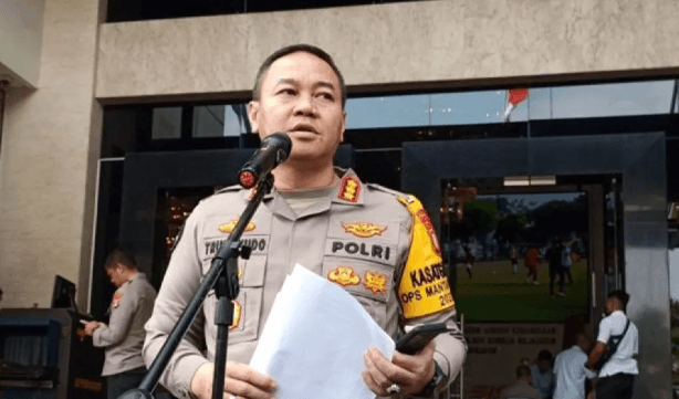 Polda Metro Jaya Siap Amankan 1.807 Gereja pada Hari Raya Natal