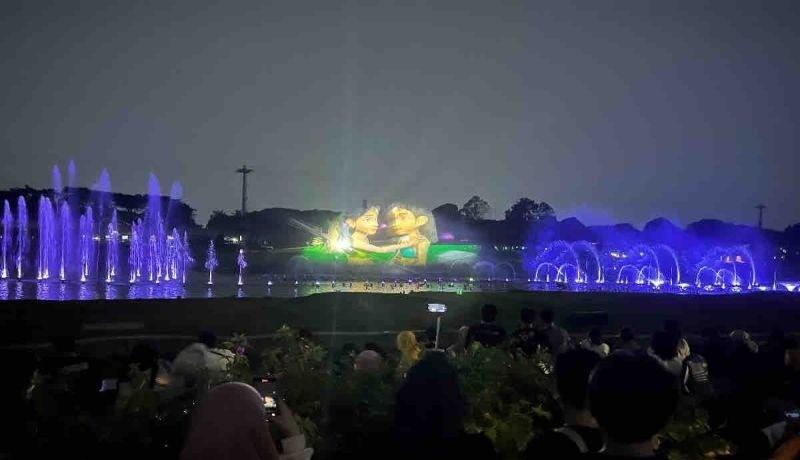 TMII Hidangkan Pertunjukan Cerita Legenda Nusantara saat Libur Natal