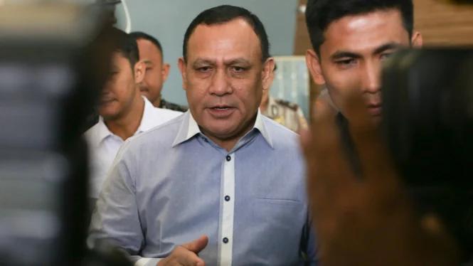 Sindir Pengunduran Diri Firli Bahuri, MAKI: Mirip Soeharto!