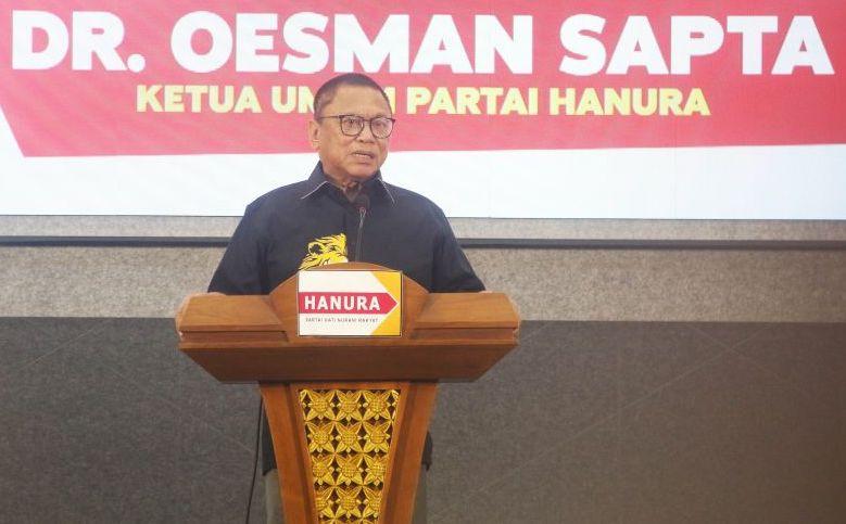 OSO Sebut Mahfud Paling Bagus saat Debat Cawapres