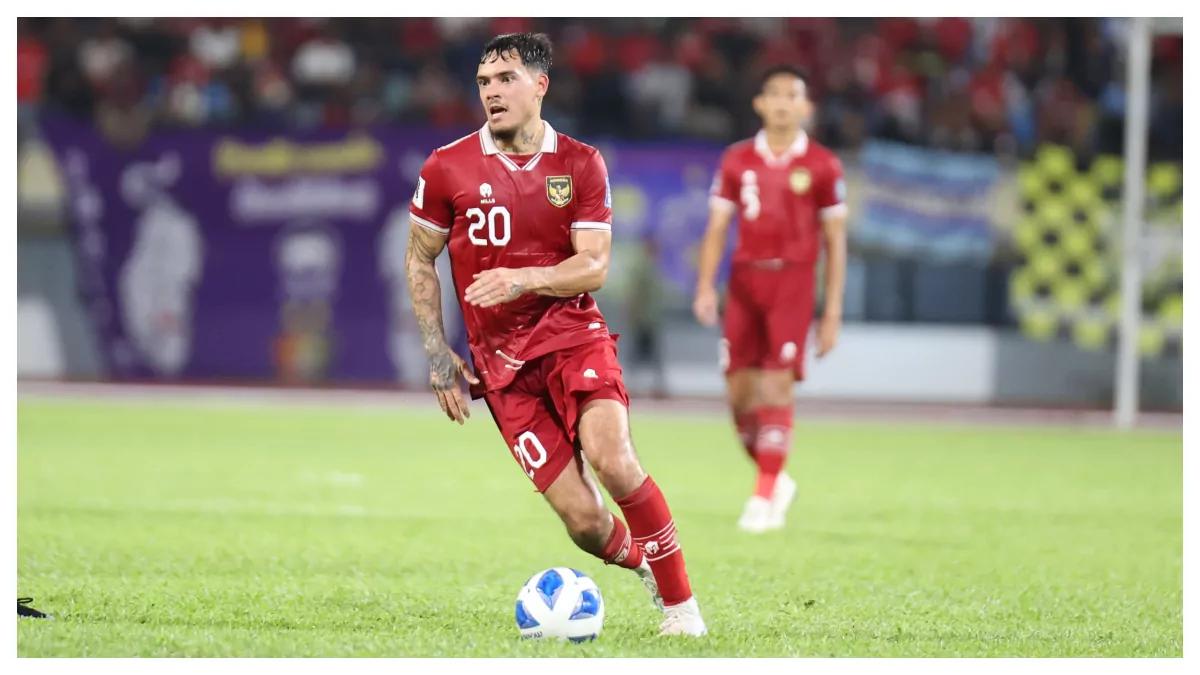 Meski Lawan Tim Berat, Shayne Pattynama Yakin Indonesia Mampu Berbuat Banyak di Piala Asia