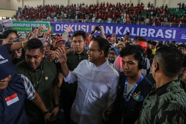 Cegah 'Orang Dalam', Anies Janjikan Proses Rekrutmen Secara Transparan di Lingkungan Pendidikan