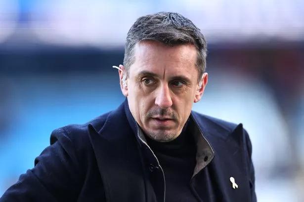 Sir Jim Ratcliffe Tiba, Gary Neville Malah Mencak-Mencak
