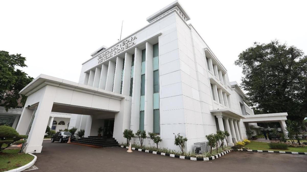 Surat 'Resign' Firli Bahuri Masih Diproses