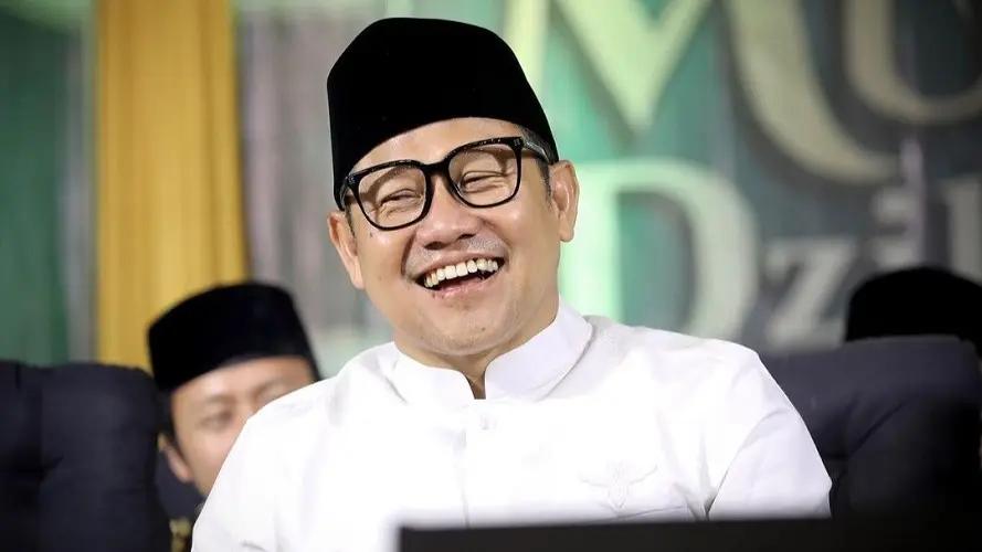 Guyonan Cak Imin soal SGIE: Sego Goreng Iwak Endog!