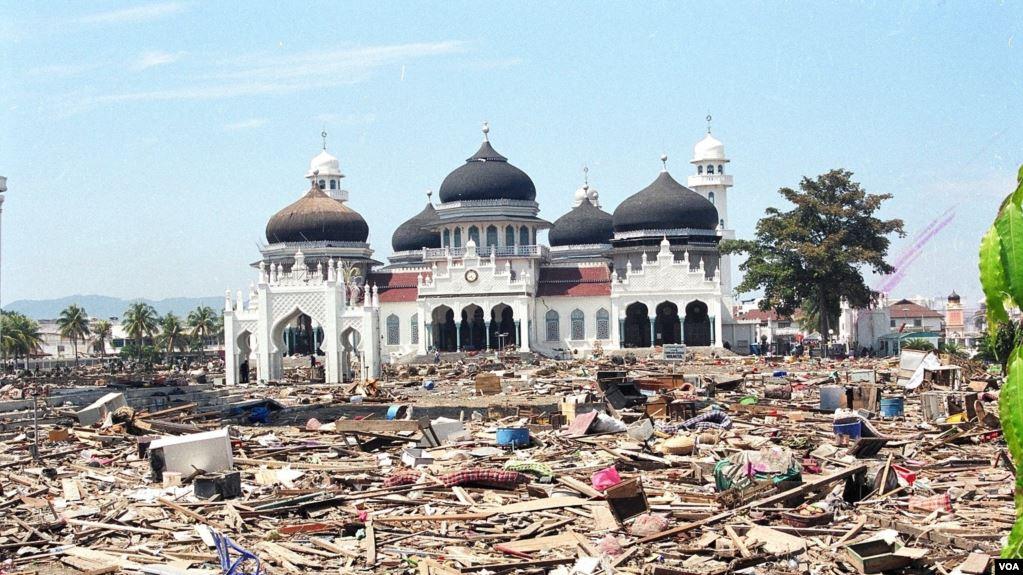 Mengenang Peristiwa Tsunami Aceh 19 Tahun Silam, Bencana Alam Terparah di Abad 21