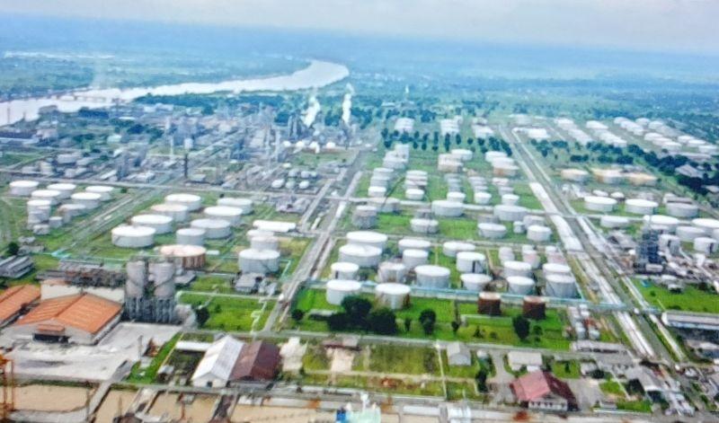 Januari-November 2023, Kilang Pertamina Plaju  Produksi BBM 20,71 Juta Barel